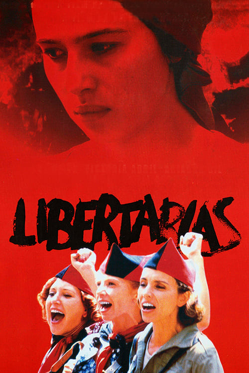 Постер Libertarias